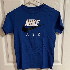 Nike Air Royal Blue Tee